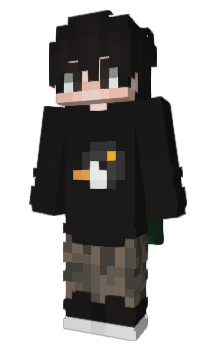 Minecraft skin senoe