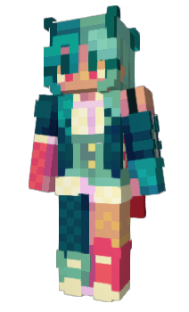 Minecraft skin INN_