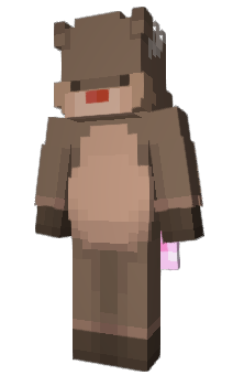 Minecraft skin 14kasan