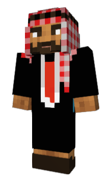 Minecraft skin YoseIf