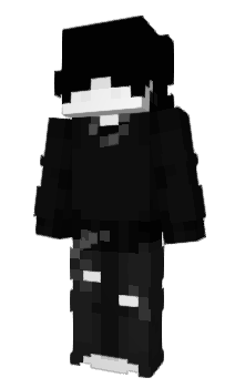 Minecraft skin hhom