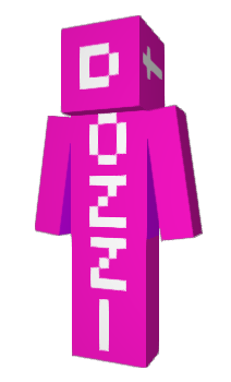 Minecraft скін по ніку camufo