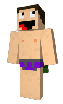 Minecraft скин по нику Swarziee