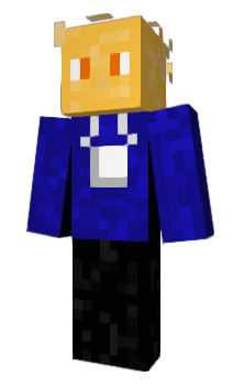 Minecraft skin blooome