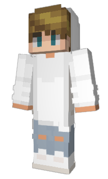 Minecraft skin LORD_99