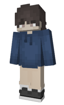 Minecraft skin lac_