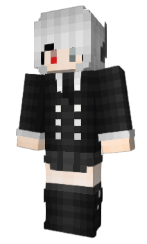 Minecraft скин по нику Blanc1