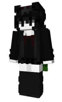 Minecraft skin SweetieF