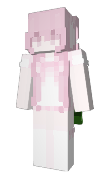 Minecraft skin SweetieF