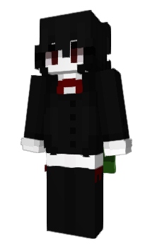 Minecraft skin SweetieF