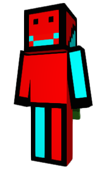 Minecraft skin TG_kondi