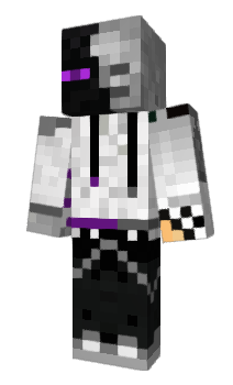 Minecraft skin Rubberstone