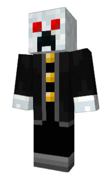 Minecraft скин по нику mckingy