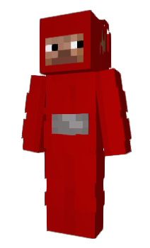 Minecraft skin froggymars