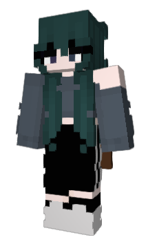 Minecraft skin NotCrazyMC