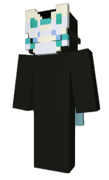 Minecraft skin NotCrazyMC