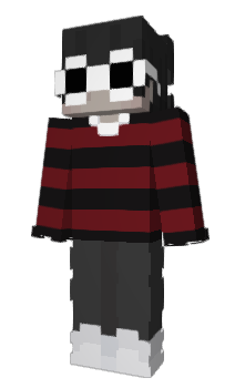 Minecraft скін по ніку Yoph