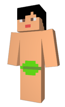 Minecraft skin GOOAE