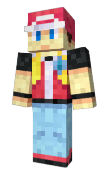 Minecraft скин по нику Overpowering