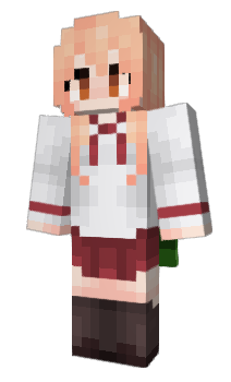 Minecraft skin Umaru_Doma