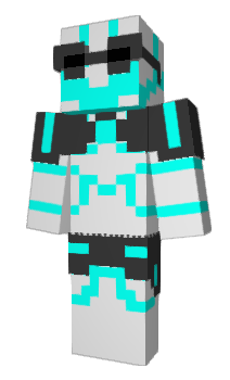 Minecraft скин по нику ramofx