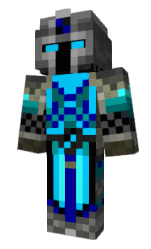 Minecraft скин по нику Football123