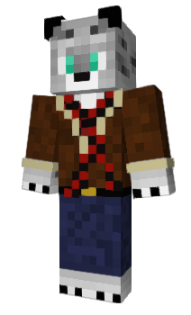 Minecraft скин по нику Keijo_