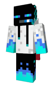 Minecraft скін по ніку Brecas_PT