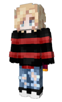 Minecraft скин по нику IvoKazimirs
