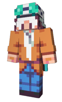 Minecraft скин по нику CallMeDes