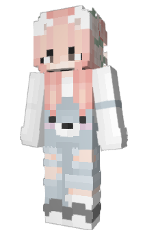 Minecraft skin Osnovatel