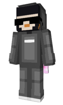 Minecraft skin petespidy812