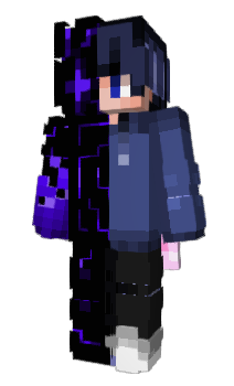 Minecraft skin petespidy812
