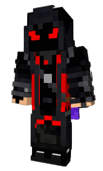 Minecraft skin LunkGamer21