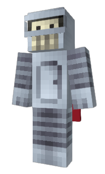 Minecraft скин по нику hudat