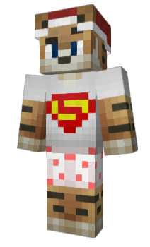 Minecraft скин по нику Fieel