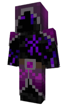 Minecraft skin Soulless_A