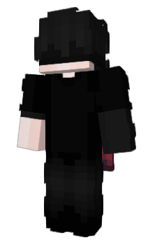 Minecraft скин по нику TheSkyro_