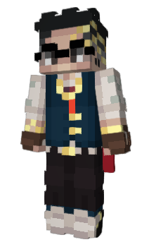 Minecraft skin WalnutL