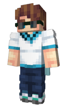 Minecraft скин по нику fantich_
