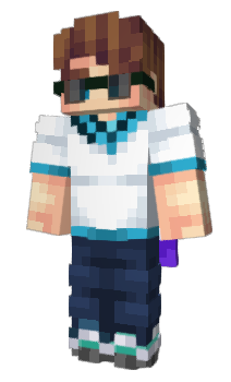 Minecraft skin fantich_