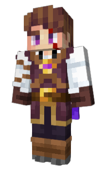 Minecraft скін по ніку fantich_