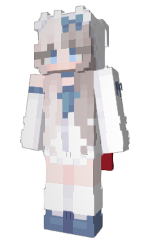 Minecraft скин по нику Silas_Vale
