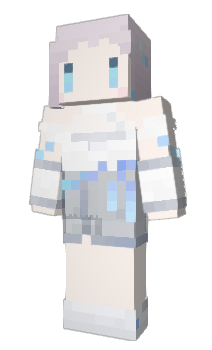 Minecraft skin HanakazeRin