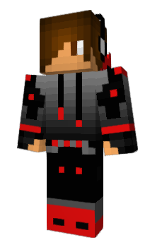 Minecraft скін по ніку collese