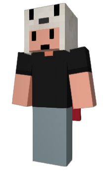 Minecraft скин по нику hotm