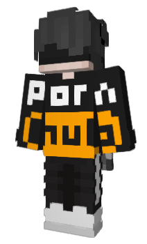 Minecraft skin Anonymous6