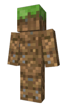 Minecraft скин по нику Gooph