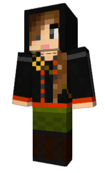 Minecraft skin o5k