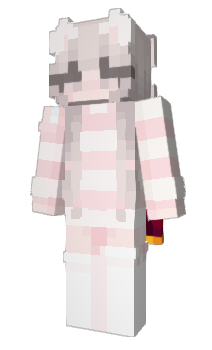 Minecraft скин по нику IM4QT